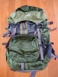 希少／USA製】OverLand EPUIPMENT 旧ロゴ バックパック - メルカリ