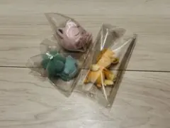 ポケモン ポケモンスリープ　ワカクサ本島　フシギダネ・プリン他