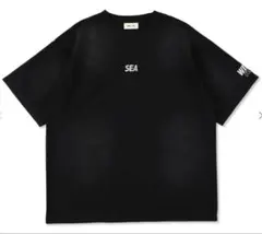 DENHAM WDS Sulfer Tee BLACK 新品未使用 - メルカリ