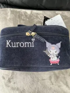 クロミ バニティポーチ