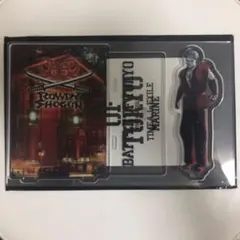 武知海青　アクリルスタンド