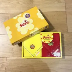 sassy＊タオル