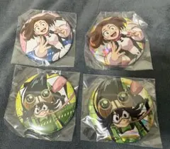 僕のヒーローアカデミア ヒロアカ 麗日お茶子 蛙吹梅雨