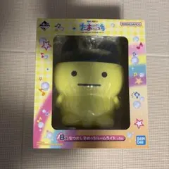 一番くじたまごっち B賞 まめっちルームライト C賞 コンパクトミラー