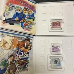 イナズマイレブンGOギャラクシー　ビックバンスーパーノヴァ　ネップウ