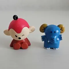 たべっ子どうぶつ　フィギュアセット