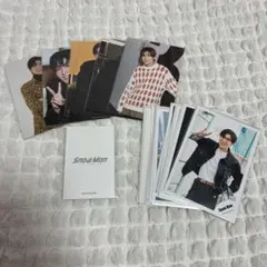 Snow Man 目黒蓮 POPUP フォトカードパックB