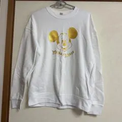 Disney ミッキー トレーナー