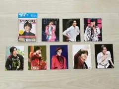 なにわ男子　道枝駿佑　ブロマイド