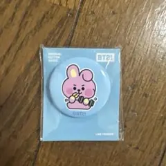 BT21 COOKY 缶バッジのサムネイル