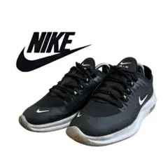 【匿名発送】NIKE ナイキ エアマックス ブラック スニーカー 24.5cm