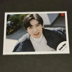 【３２】目黒蓮 公式写真 SnowMan