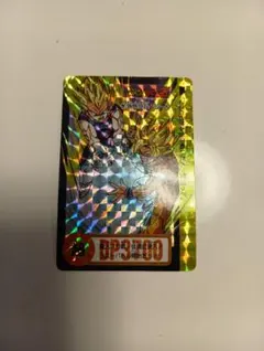 ドラゴンボールカード 孫悟空　ベジータ