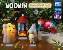 MOOMIN ミニチュアランプ Part3