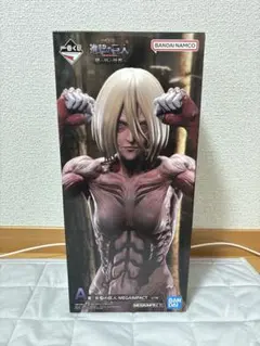 2026年最新】女型の巨人 フィギュアの人気アイテム - メルカリ