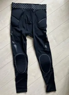 ヒッププロテクター　ロング　メンズ　スノーボード　エビスニット　Lサイズ