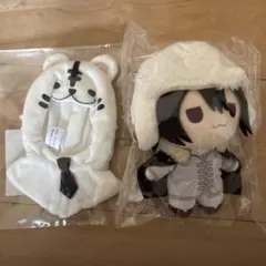 即日配送 文豪ストレイドッグス ぬいぐるみ フョードル くじ引き堂 文