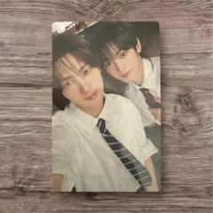 TWS はじめまして 通常盤 ユニットトレカ ハンジン ヨンジェ