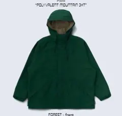 PWA POLYVALENT MOUNTAIN JKT Mのサムネイル