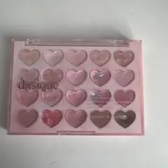 dasique ムードシャドウパレット　06スウィートハート