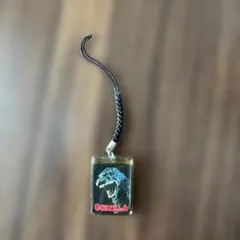 ゴジラ アクリルキーホルダー