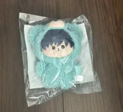 呪術廻戦 セガラッキーくじ はぐはぐみー！ 伏黒恵 ぬいぐるみマスコット D賞
