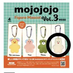 mojojojo Figure Mascot Vol.3