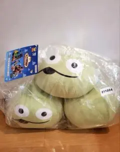1番くじ【トイ・ストーリー 】B賞★リトルグリーンメン★3個セット 新品未開封