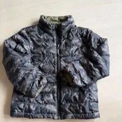 ユニクロ　キッズ　ジャケット