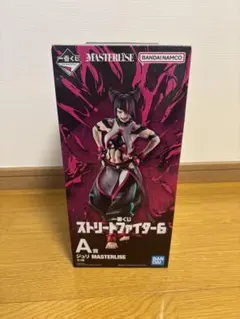 ストリートファイター6 ジュリ フィギュア A賞