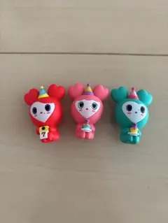 まちぼうけ　TWICE LOVELYS ３つ