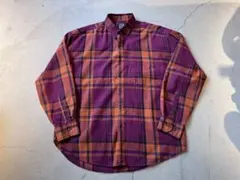 old gap オールドギャップ ネルシャツ