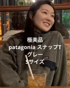patagonia パタゴニア シンチラ フリースジャケット