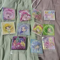 プリキュア シールウエハース3 11枚セット