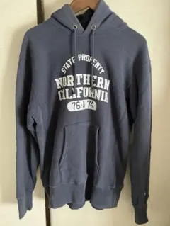 古着　チャンピオン　スウェットパーカー　リバースウィーブ　ＸＬ