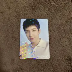 SEVENTEEN FC更新特典　ウォヌ