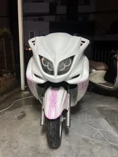 マジェスティc　sg03j マジェスティ　カスタムのサムネイル