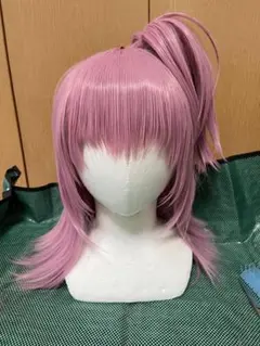nqrse コスプレ ウィッグ - メルカリ