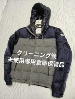 MONCLER　ANTOINE　モンクレール　アントワーヌ　ダウンジャケット