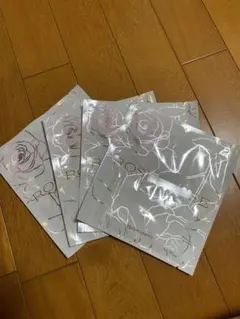 Naris Cosmetics ROSE ROSE シートマスク ４枚のサムネイル
