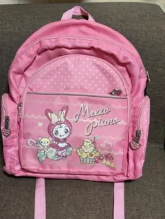 ♡新品未使用♡ メゾピアノ ベリエちゃん ミミちゃん リュック - メルカリ