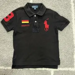 Polo by Ralph Lauren ポロシャツ　 4/4T (110cm)
