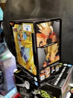 ドラゴンボールZ ドッカンバトル 10周年 アクリルスタンド非売品 ドラゴンボールZ ドッカンバトル 10周年 アクリルスタンド ゴジータ