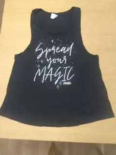 ZUMBA Spread your MAGIC タンクトップ