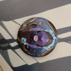 ツイステ　オルト　缶バッチ