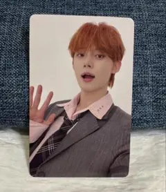 TXT ヨンジュン FREEFALL ラキドロ weverse