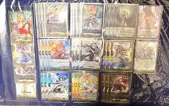 み*可様 ミネルヴァ デッキ FFR、汎用 計36枚 パーツ