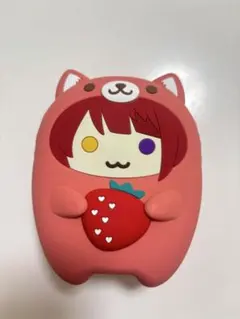 すとぷり　莉犬くん　あにまるしりこんぽーち