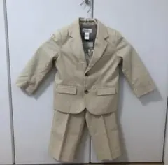 新品未使用　タグ付き　フォーマルスーツ　Janie&Jack 100cm