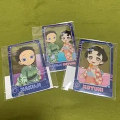 鬼滅の刃　webshopくじ　狛治　恋雪　D賞　クリアカード